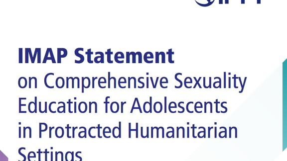  IPPF Humanitarian Strategy 2018–2022