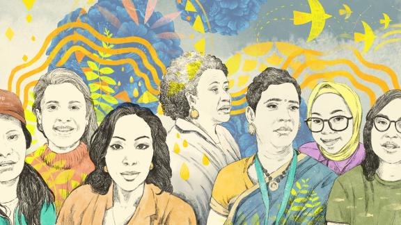 Women Humanitarians #BreaktheBias