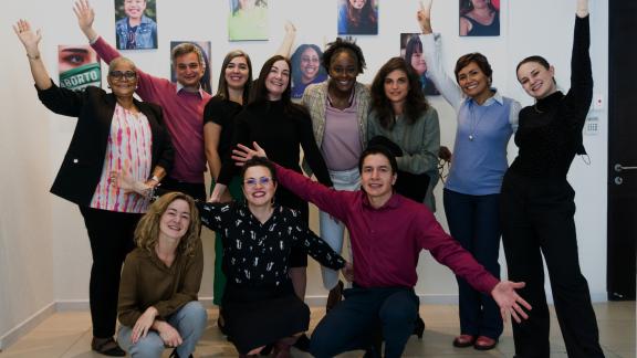 Opening of the IPPF Americas and the Caribbean Office, Bogotá Colombia March 14th 2022