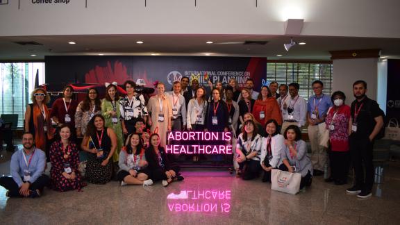 abortion is healthcare