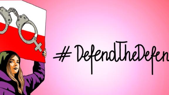 Defend the Defenders