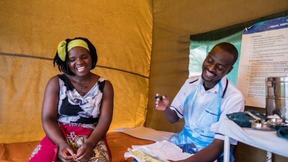 Senior Family Planning Advisor - West Africa