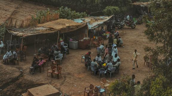 sudan-refugee-camp