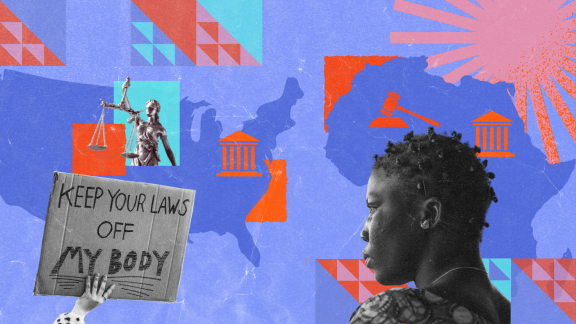 One year post-Roe, Africa finds itself at a critical juncture for reproductive rights