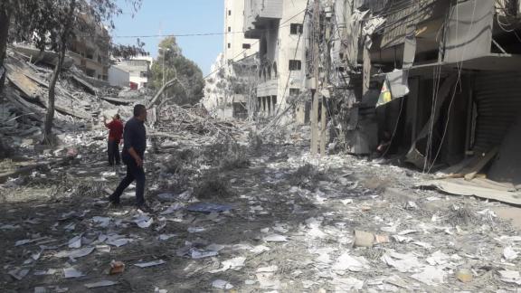 gaza