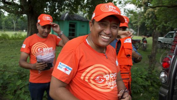 ippf humanitarian
