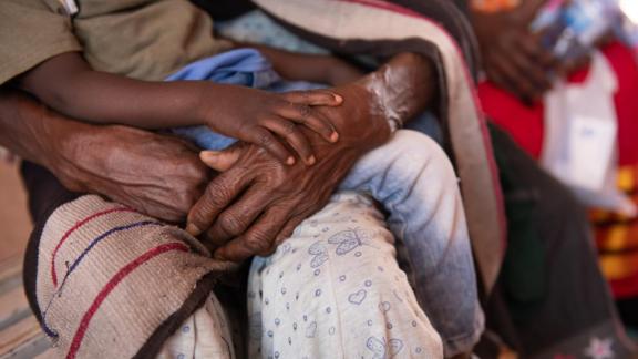 Sudan refugee crisis 