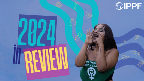 Advances in Sexual and Reproductive Rights and Health: 2024 in Review
