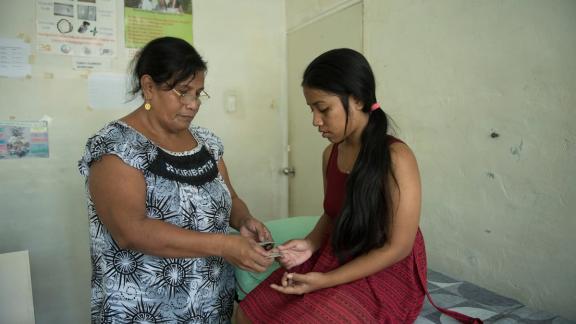 IPPF Humanitarian climate change Kiribati