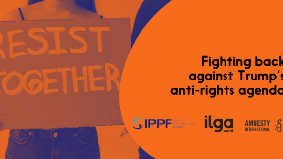Joint statement Amnesty International 