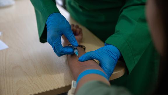Indonesia delivering care