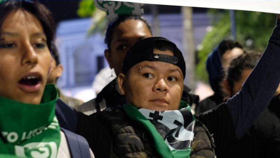 Green Protest