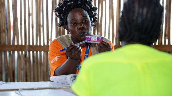 South Sudan Humanitarian Response