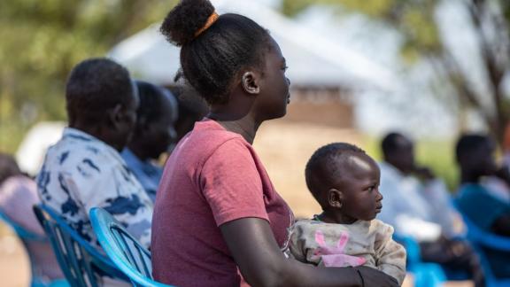 South Sudan 