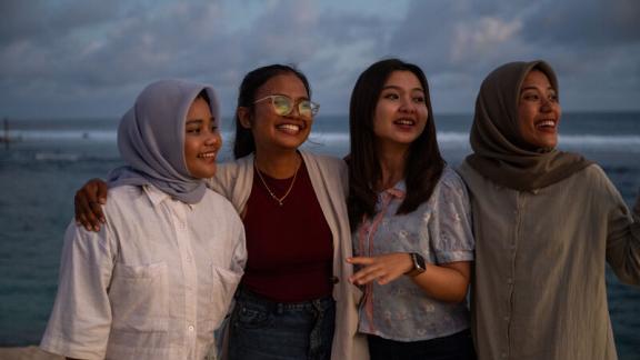Humanitarian Indonesia 2024