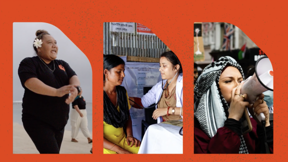 IPPF Pillars.