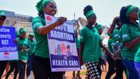 AWAC RALLY