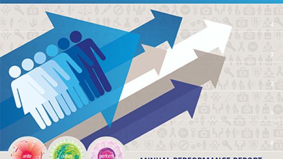 IPPF 2014-2015 Annual Performance Report (APR)