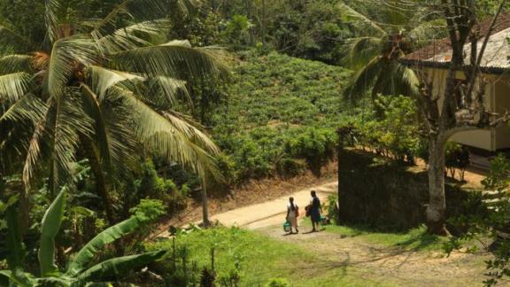 Ratnapura District of Sri Lanka