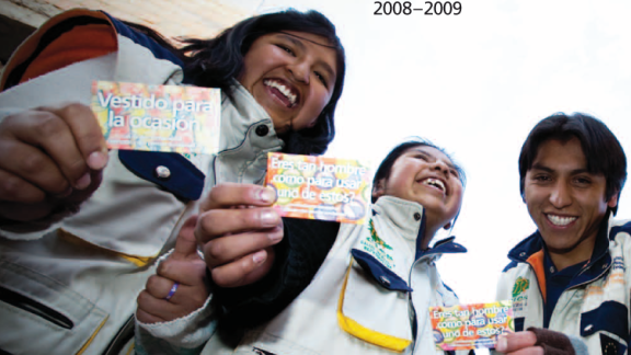 cover page