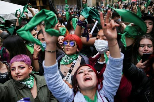 colombia abortion rights victory
