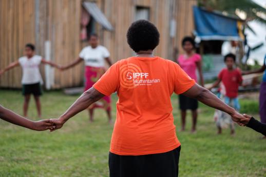 IPPF member associations were among the first to adapt Addressing Reproductive Coercion in Health Settings