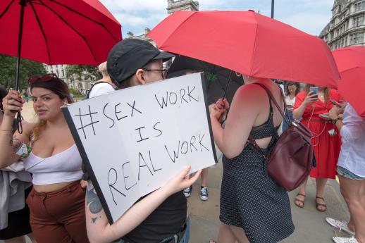 sex work is real work