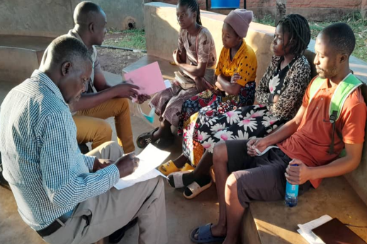AGYW/ABYM who are using oral PrEP – Lilongwe, Malawi
