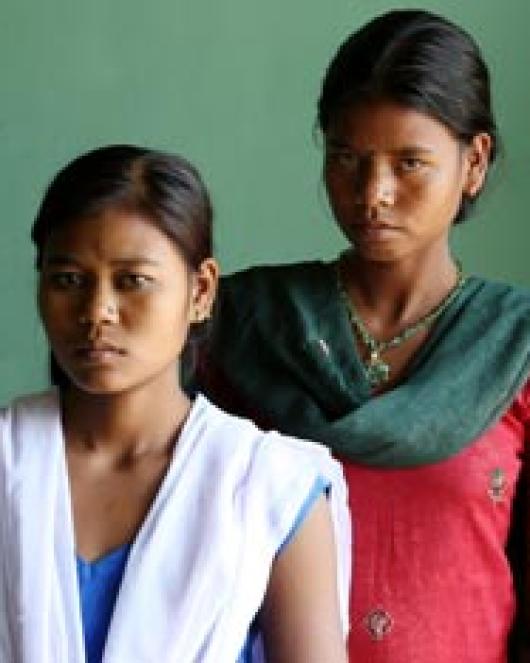 人身売買の被害者を支援する Ippf