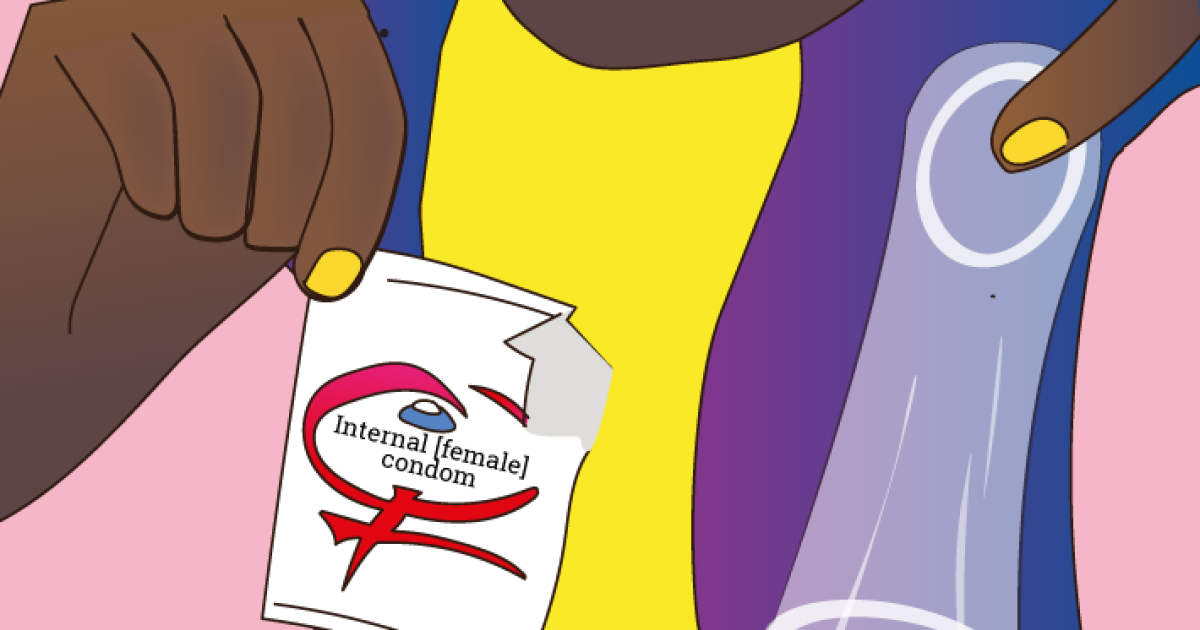 where to buy female condoms
