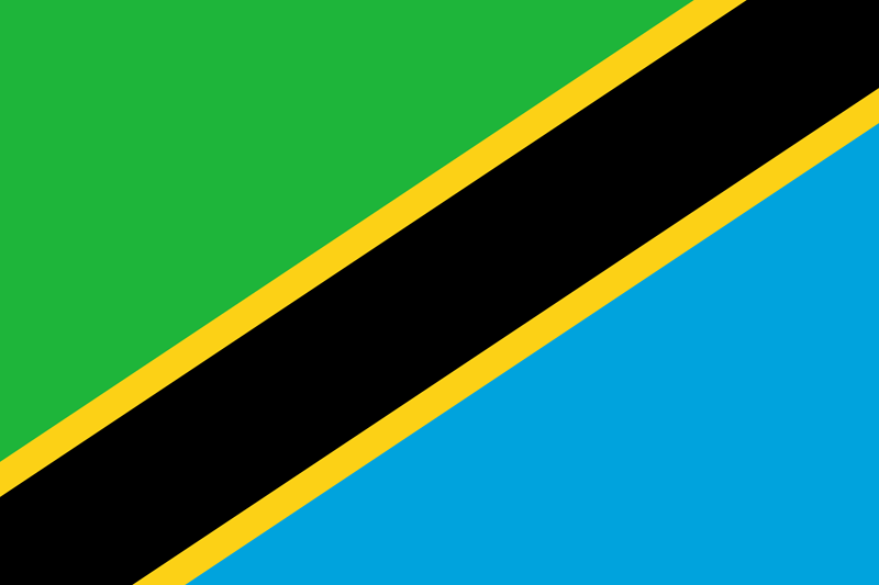 Tanzania flag