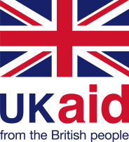 UK Aid logo